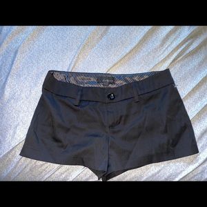 Black Shorts
